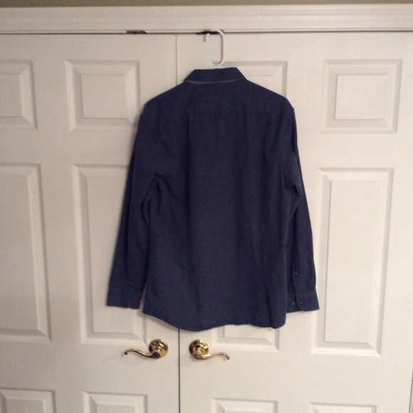 Steel & Jelly Flannel Shirt - Picture 2 of 3